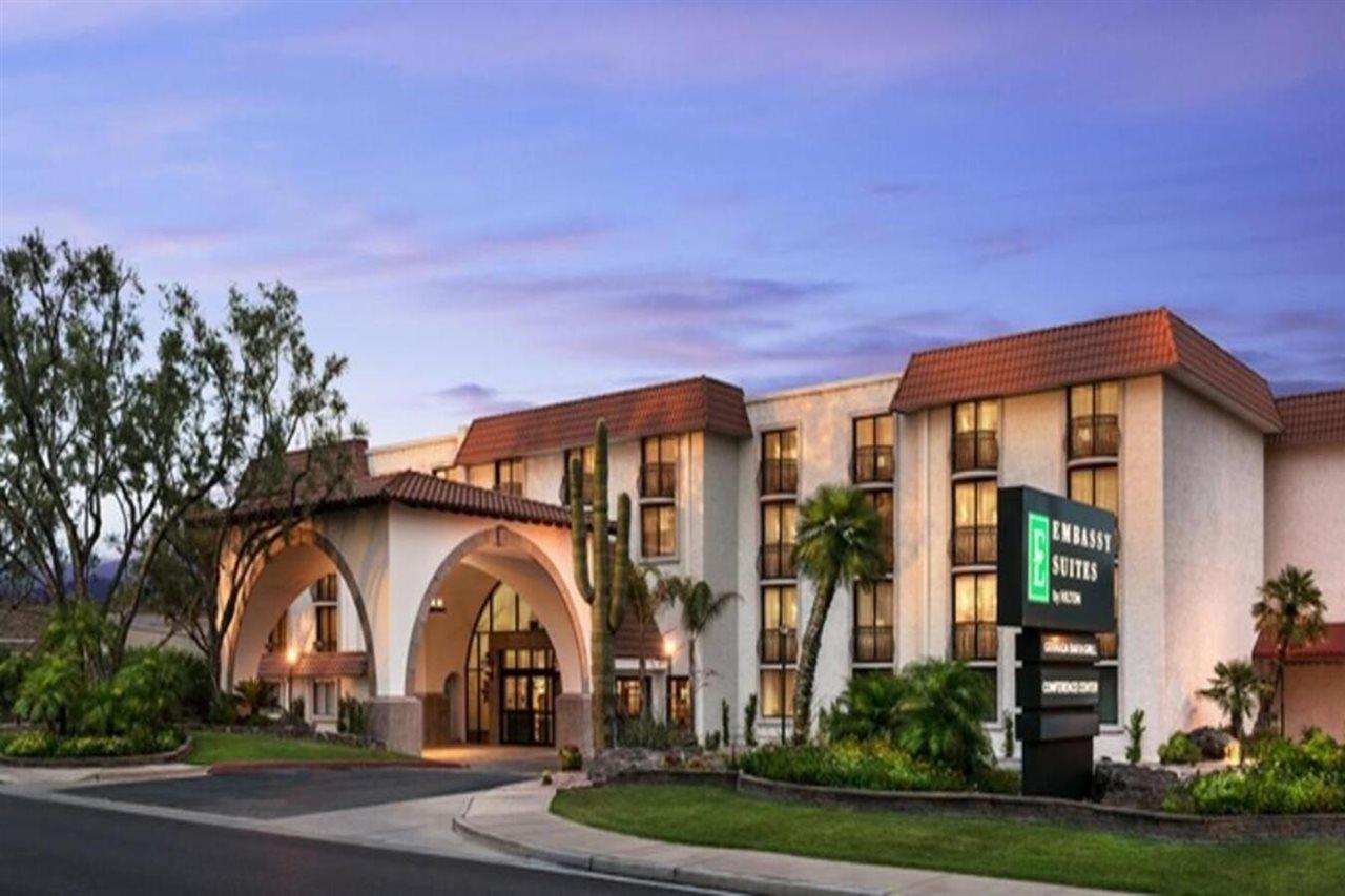 Embassy Suites By Hilton Scottsdale Resort Kültér fotó