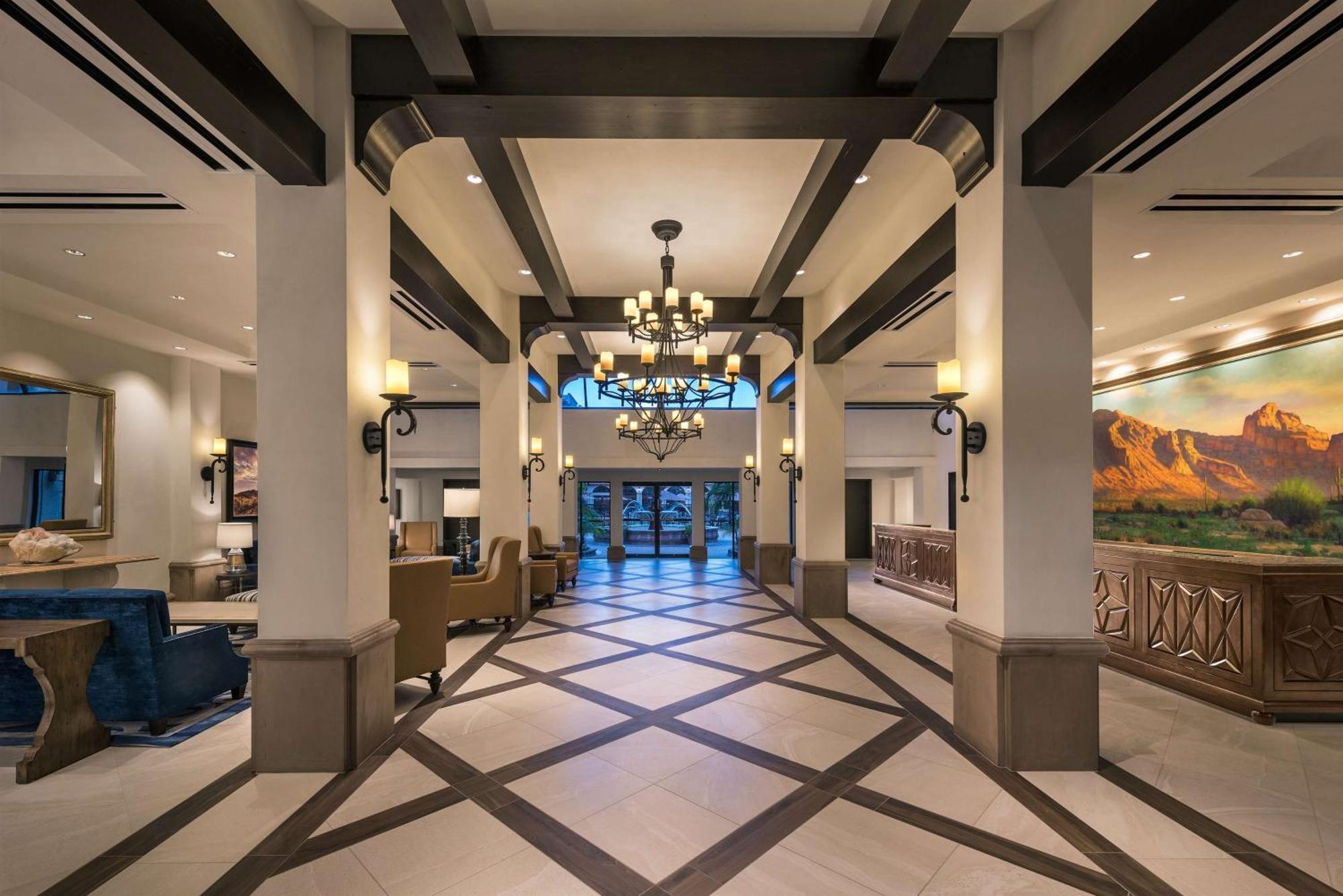 Embassy Suites By Hilton Scottsdale Resort Kültér fotó