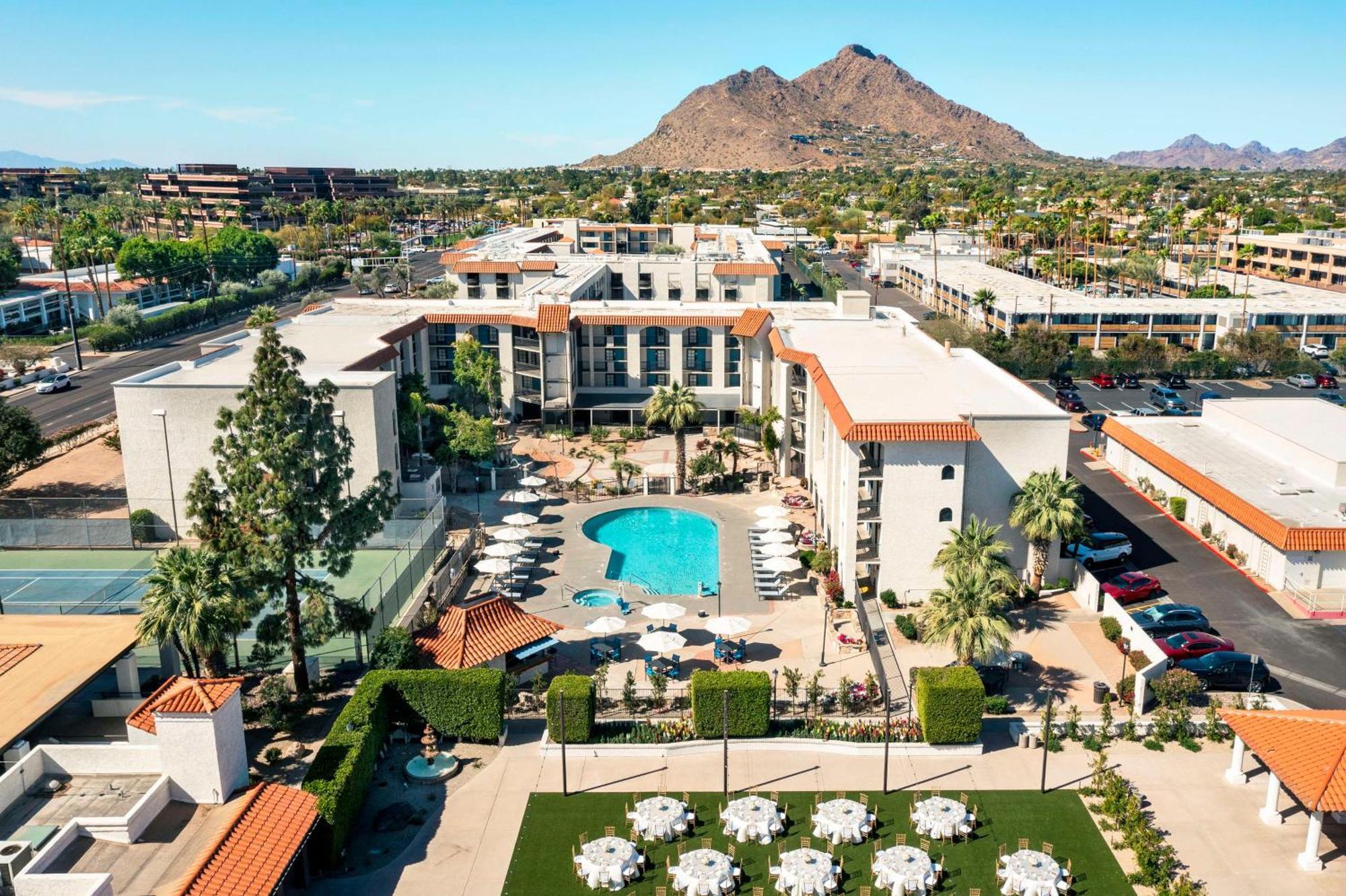 Embassy Suites By Hilton Scottsdale Resort Kültér fotó