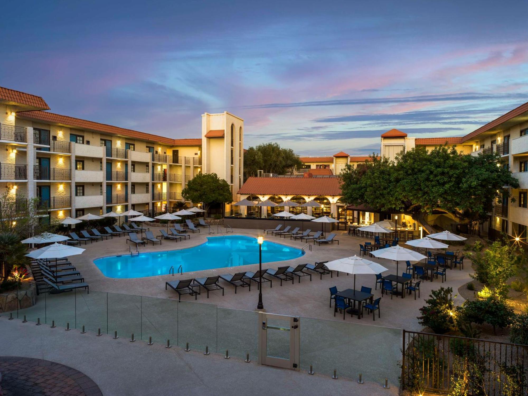 Embassy Suites By Hilton Scottsdale Resort Kültér fotó