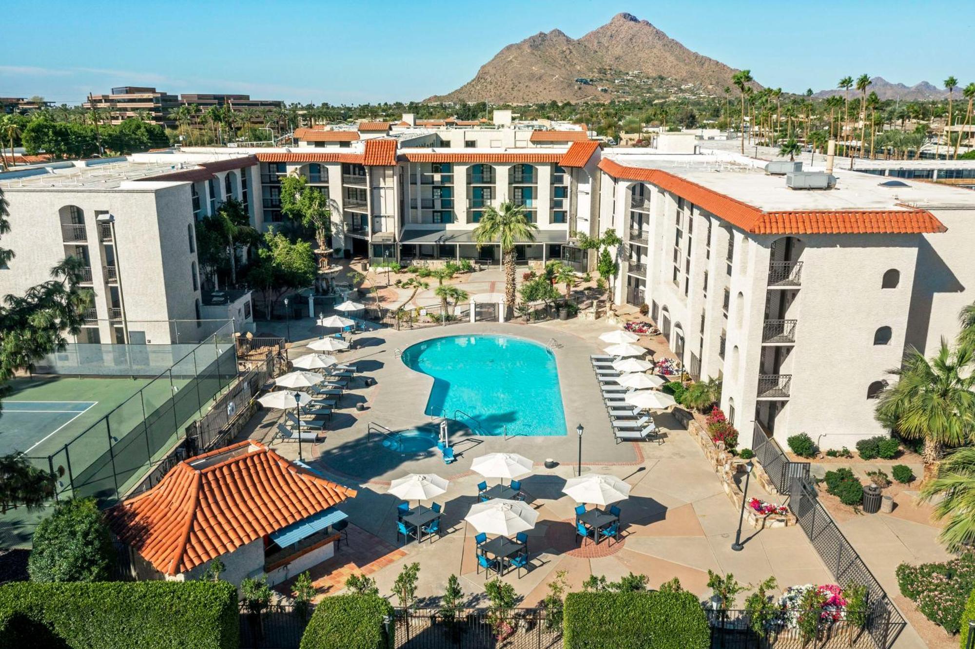 Embassy Suites By Hilton Scottsdale Resort Kültér fotó