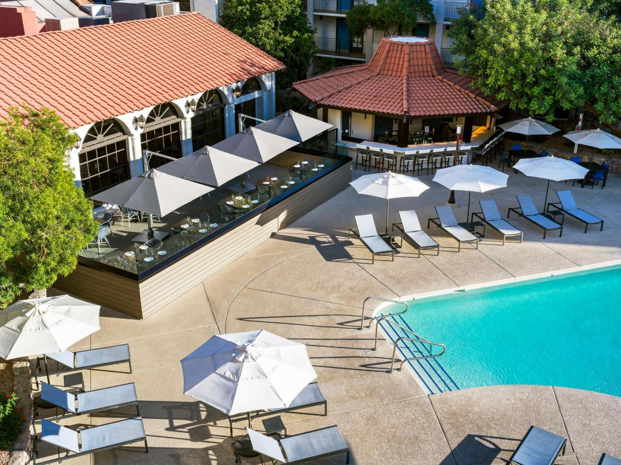 Embassy Suites By Hilton Scottsdale Resort Kültér fotó