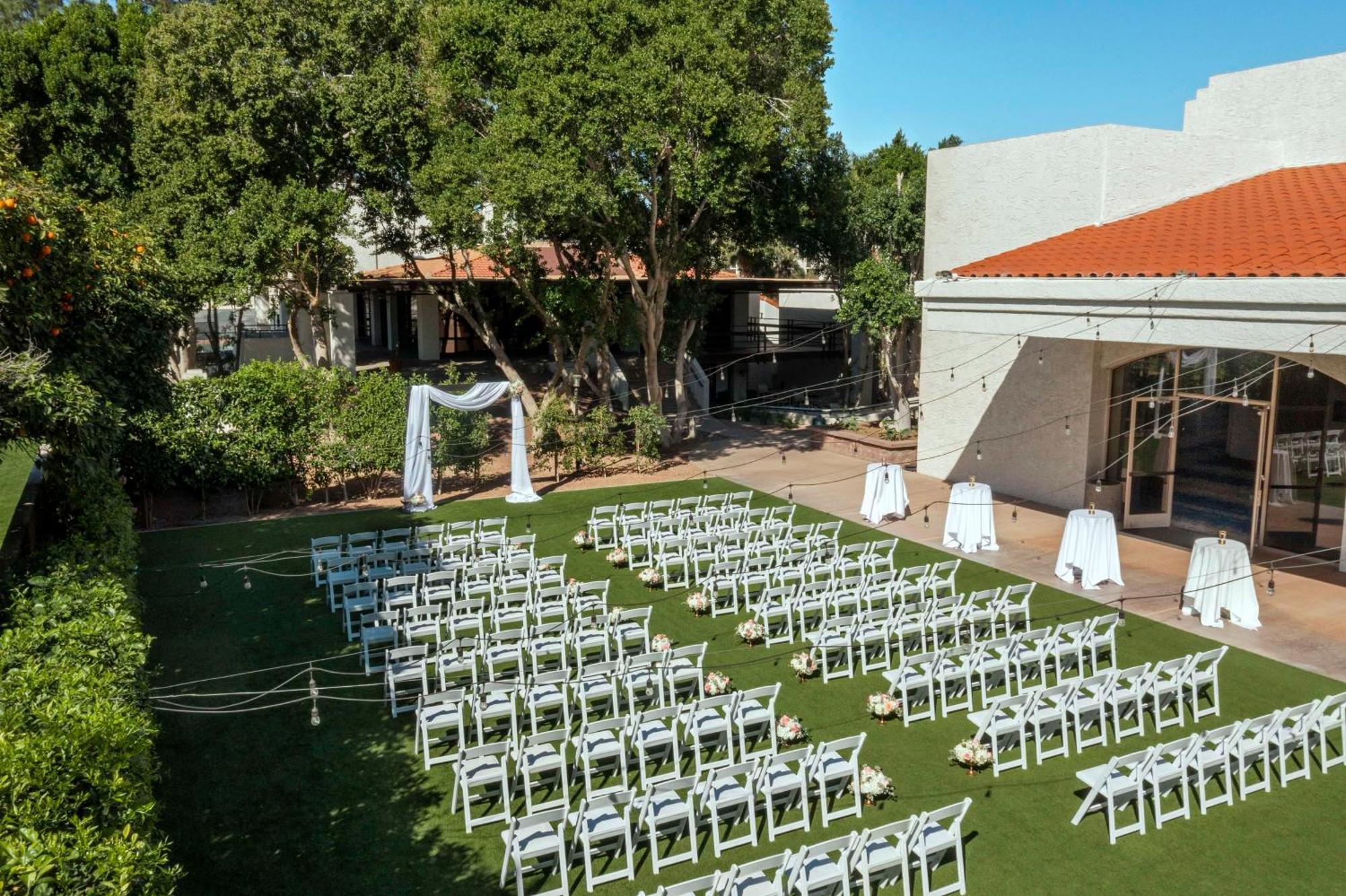 Embassy Suites By Hilton Scottsdale Resort Kültér fotó